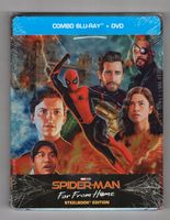 Spider-Man: Far From Home - Blu-ray Steelbook Rheinland-Pfalz - Waldsee Vorschau