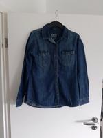 Damen Jeansbluse von Zara Niedersachsen - Hatten Vorschau