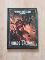 Warhammer 40k Codex Chaos Dämonen Schleswig-Holstein - Preetz Vorschau