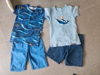 Hosen T-Shirts Kleiderpaket Noppies Walkiddy Esprit 128 Rheinland-Pfalz - Mainz Vorschau