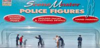 Scene Master Police Figures Polizei USA H0 Niedersachsen - Cremlingen Vorschau