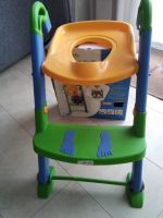 Babydesign Toilettentrainer 3-in-1 Kidskit grün/blau Brandenburg - Bestensee Vorschau