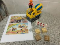 LEGO duplo 4976 Betonmischer Baustelle Berlin - Neukölln Vorschau