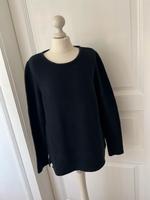 Brax Damen Ripp Strick Pullover Blau Muster Gr.38 M Cotton Nordrhein-Westfalen - Witten Vorschau