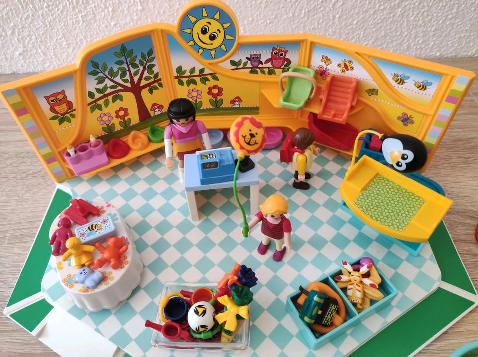 Playmobil Kinder- und Babyladen in Emmingen-Liptingen