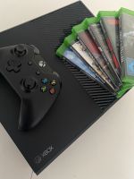 Xbox One schwarz Nordrhein-Westfalen - Solingen Vorschau