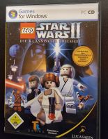 LEGO Star Wars II: Die klassische Trilogie (PC, 2009) Baden-Württemberg - Altbach Vorschau