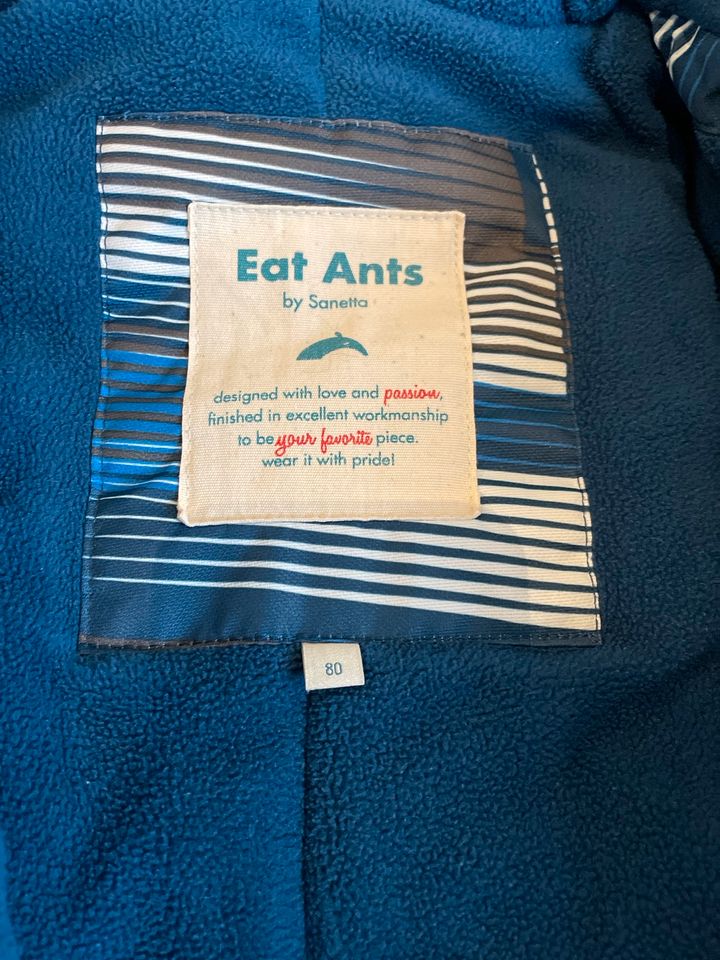 SANETTA Eat Ants: super Schneeanzug und Winterjacke 80 in Ingolstadt