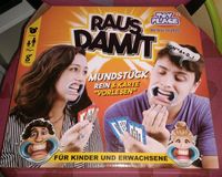 Raus Damit - Gesellschaftsspiel München - Ramersdorf-Perlach Vorschau