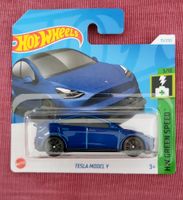 Hotwheels Tesla Model Y Bayern - Bodenwöhr Vorschau