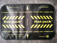 Flat-Jack aufblasbarer Auffahrkeil, Reifen-Luftkissen Niedersachsen - Melle Vorschau