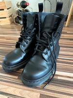 Festival Boots Dr. Martens 1460 MONO BLACK SMOOTH Bayern - Oberasbach Vorschau