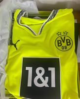 Nico Schlotterbeck Trikot 24/25 Neon Sondertrikot BVB Gr.XL Niedersachsen - Peine Vorschau
