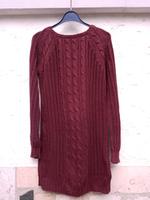 Damen Strickpullover Lang Pullover Baumwolle Größe 38 Hessen - Darmstadt Vorschau
