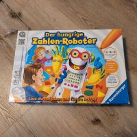 Tiptoi Spiel tip toi der hungrige Zahlenroboter Niedersachsen - Goslar Vorschau