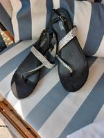 Zehentrenner Sandalette Dresden - Pieschen Vorschau