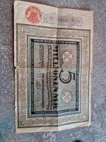 Sehr alten Geldschein Duisburg - Walsum Vorschau