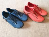 Scandi Echtleder Sneaker/ Größe 39-neu Thüringen - Bad Tennstedt Vorschau