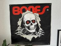 Powell Peralta Bones Banner von 1984 original Nordrhein-Westfalen - Oer-Erkenschwick Vorschau