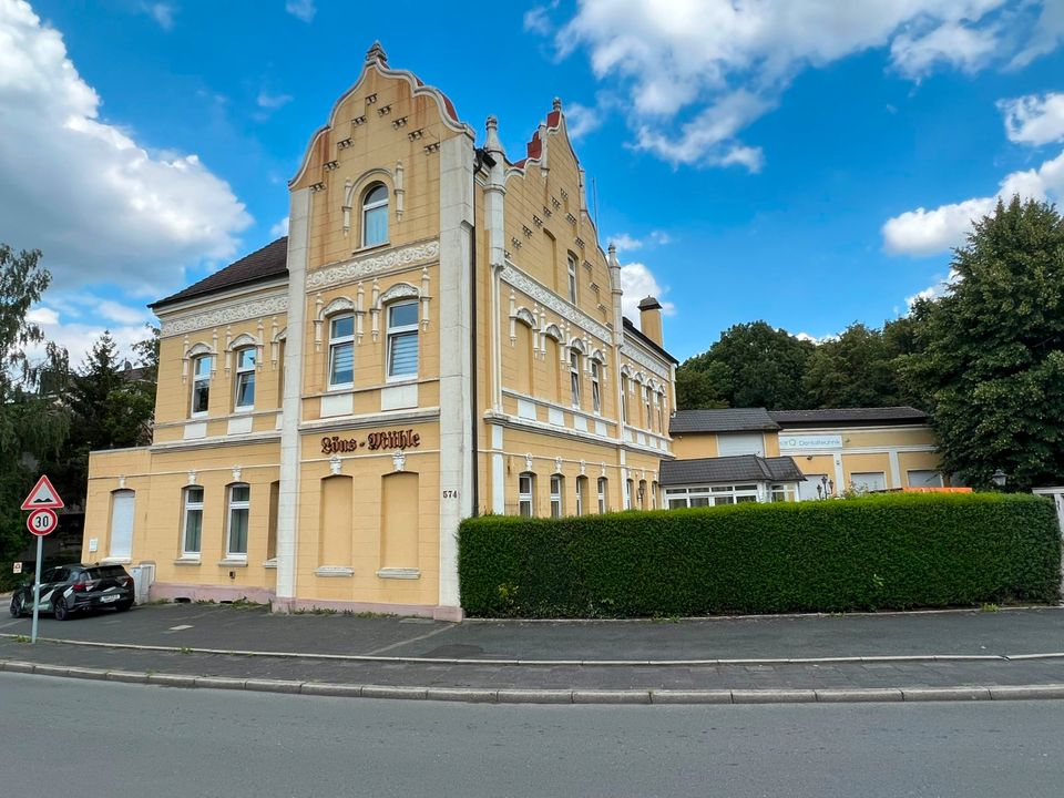 Traditionsreiche Immobilie in Bochum-Hofstede in Bochum