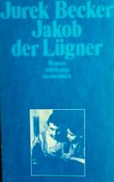 Jurek Becker JAKOB DER LÜGNER Tb (Roman Shoah Holocaust Judentum) Baden-Württemberg - Heidelberg Vorschau
