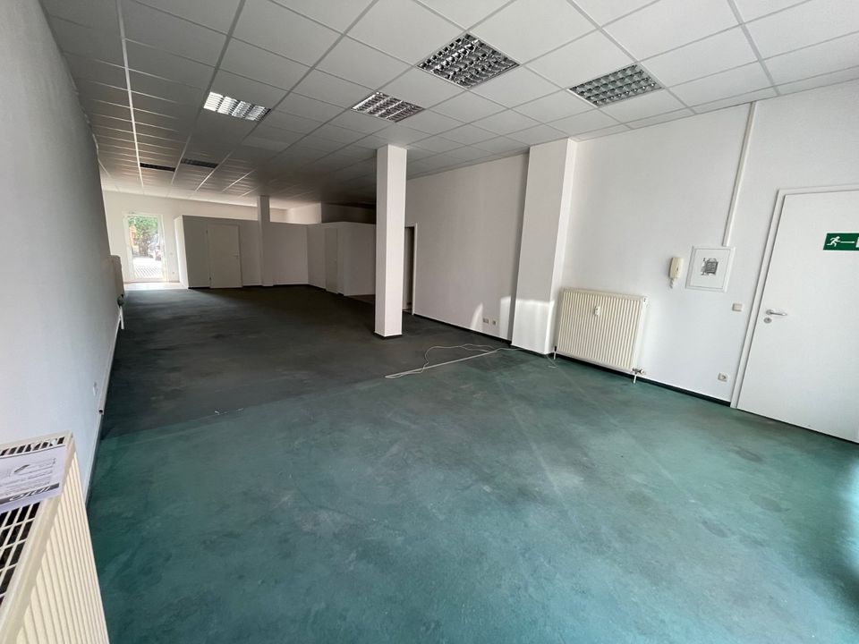 1 Büro mit Nebenraum im Zentrum von Bad Schmiedeberg in Bad Schmiedeberg