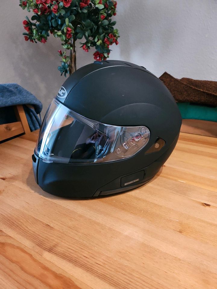 HJC Klapphelm in Naunhof