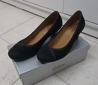 Gabor Pumps schwarz Größe 40 6 1/2 Baden-Württemberg - Mannheim Vorschau