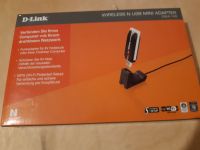 *NEU*,D-Link Wireless N USB Mini Adapter, Wlan, original verpackt Kr. München - Neubiberg Vorschau