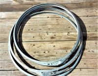 Ring Kranz/Eisenringe/ca 32+29 cm Fassringe z.Spannen/Spannring Nordrhein-Westfalen - Blankenheim Vorschau