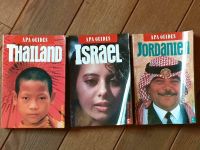 Reisebuch Israel Jordanien Thailand POLYGLOTT Apa Guide Köln - Bayenthal Vorschau