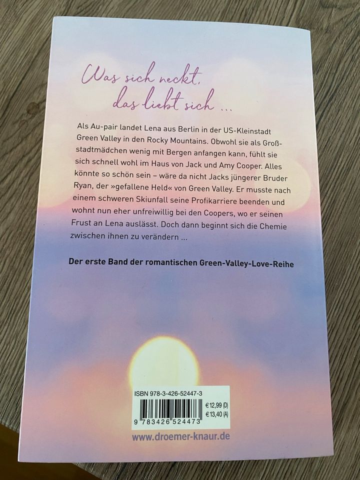 Buch New Beginnings Lilly Lucas in Amerdingen