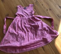 JAKO-O Kleid rosa mit Blumen bestickt Gr. 122 Niedersachsen - Neu Wulmstorf Vorschau