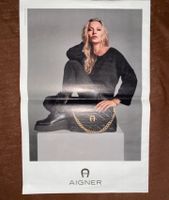 NEU Kate Moss Aigner Plakat Poster Mode Fashion Beauty Hamburg-Mitte - Hamburg Altstadt Vorschau