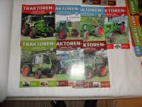 Deutz Traktoren Sammelhefte Sachsen-Anhalt - Merseburg Vorschau