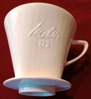 Kaffeefilter weiss 123 Melitta Rheinland-Pfalz - Schweigen-Rechtenbach Vorschau