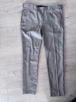 H&M Hose Stoffhose skinny chic braun beige Büro Gr.34 NEU Nordrhein-Westfalen - Kempen Vorschau