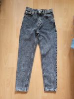 Mango Mom Jeans Gr 32 (158) grau Niedersachsen - Emmerthal Vorschau