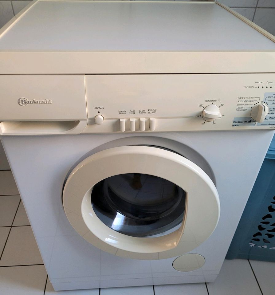 Waschmaschine Bauknecht in Kropp