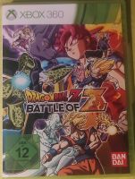 Dragon Ball Z: Battle of Z / Xbox 360 Niedersachsen - Cuxhaven Vorschau