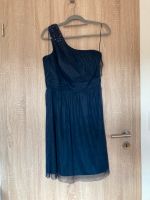 Festliches Kleid Tüllkleid Marine blau 38 M Esprit Baden-Württemberg - Remshalden Vorschau