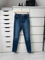 Levi‘s 721 High Rise Skinny Jeans W27 L30 blau Nordrhein-Westfalen - Altena Vorschau