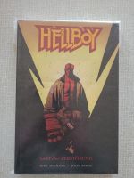 Hellboy  schwarz /weiß  Band 1 Mülheim - Köln Stammheim Vorschau