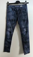 Jeans Mavi Lindy Gr. 27/32 Batik-Look Bayern - Großostheim Vorschau