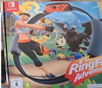 Nintendo Switch Ringfit Adventure Sport Sportspiel Nordrhein-Westfalen - Dorsten Vorschau