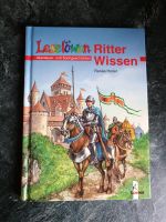 Buch Leselöwen Ritterwissen Nordrhein-Westfalen - Dormagen Vorschau