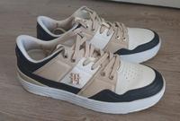 Tommy Hilfiger Sneaker Beige Weiß Schwarz 39 Niedersachsen - Hameln Vorschau