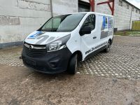 Opel Vivaro-B 1,6 L Diesel  LKW Zulassung Nordwestmecklenburg - Landkreis - Gägelow Vorschau