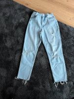 H&M Mom Jeans hellblau 158- wie neu! Rheinland-Pfalz - Ayl Saar Vorschau