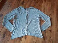 S.Oliver Strick-Jacke Cardigan Größe 42 grau Niedersachsen - Bad Laer Vorschau